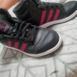 Adidas  High tops "Top ten" WOMENS
